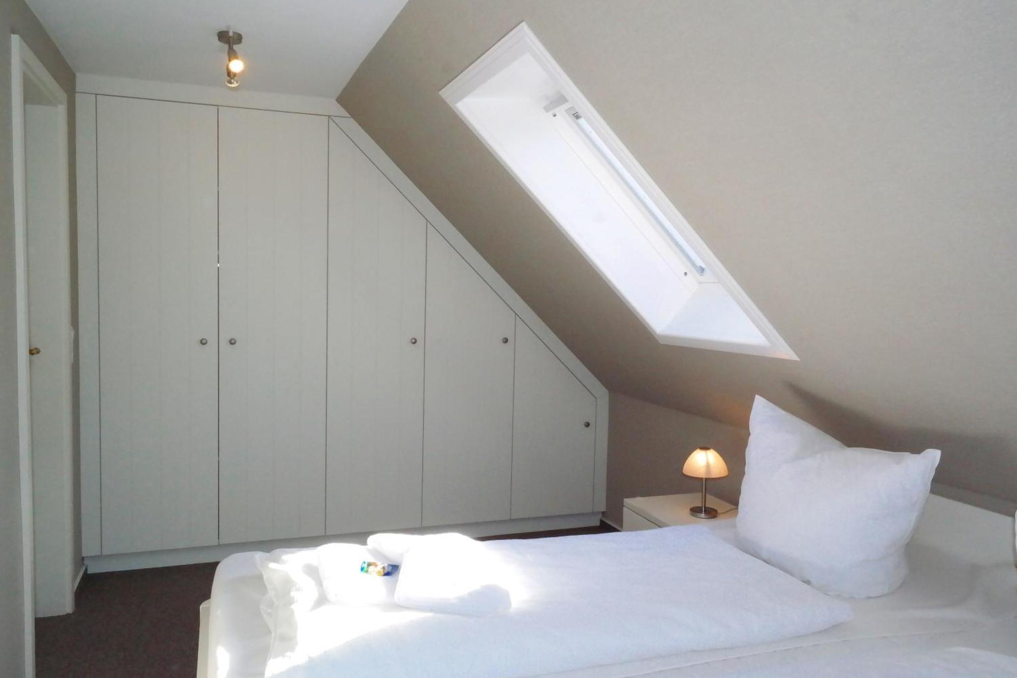 Haus Hansen - Wyk Whg 03 Wyk auf Föhr Kültér fotó