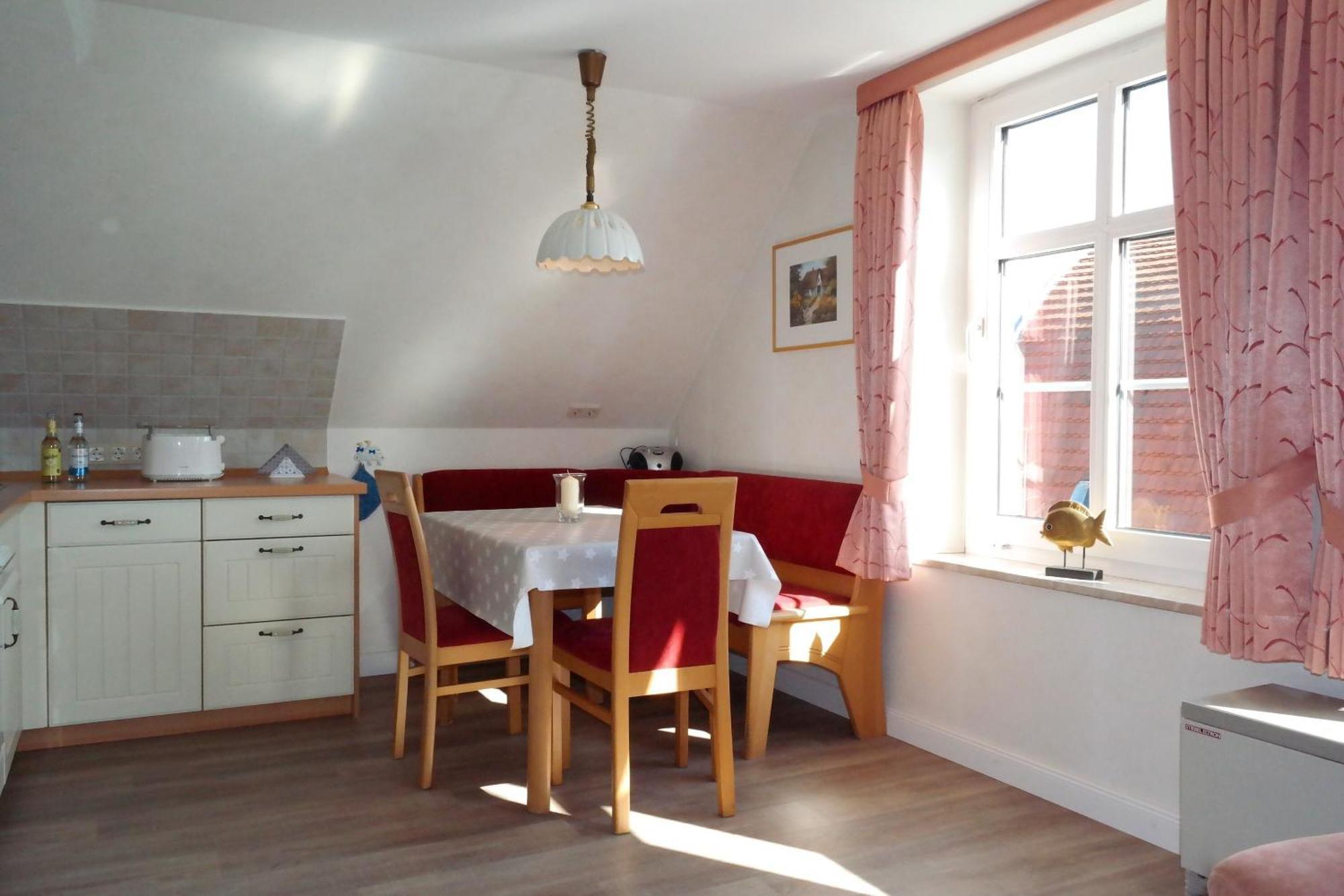 Haus Hansen - Wyk Whg 03 Wyk auf Föhr Kültér fotó